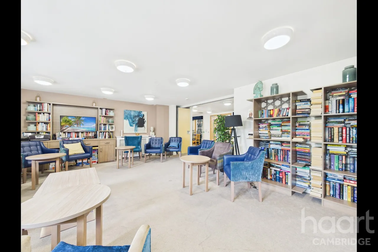 Vawser Way, Cambridge, CB2, photo 20