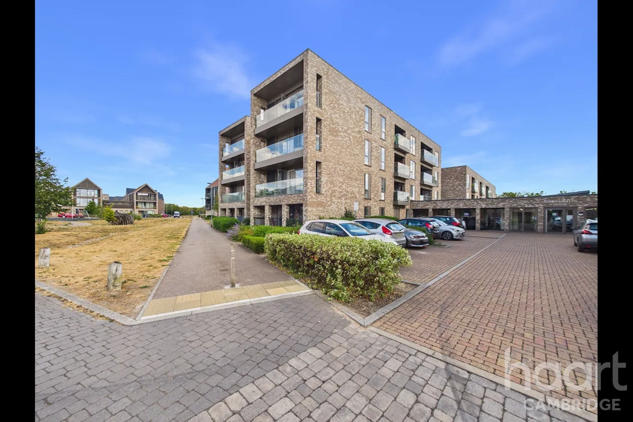 2 bed flat for sale, Vawser Way, Cambridge, CB2