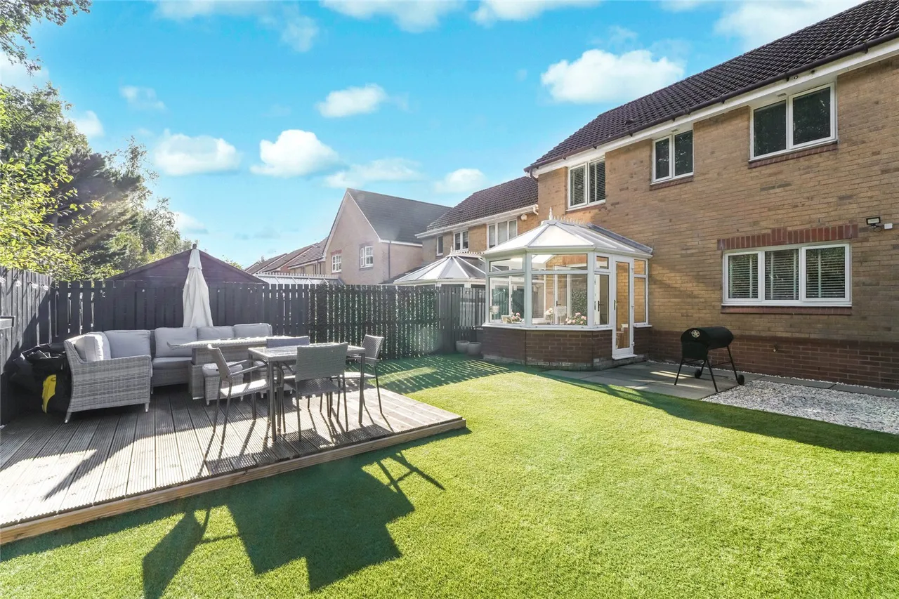 Whiteford Road, Stepps, G33, photo 21