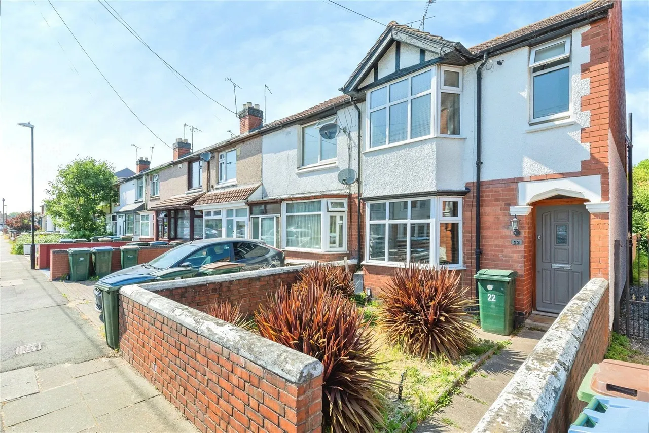 Alder Road, Coventry, CV6, photo 19