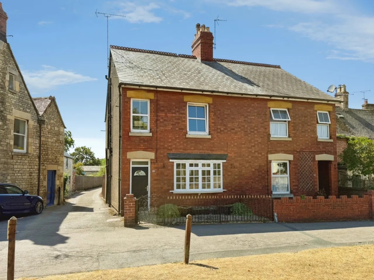 4 bed house for sale, High Street, Stonehouse, GL10