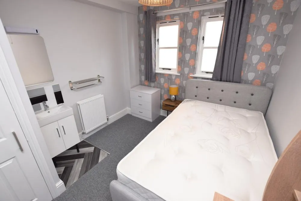 1 bed house to rent, Burns Street, Abington, NN1