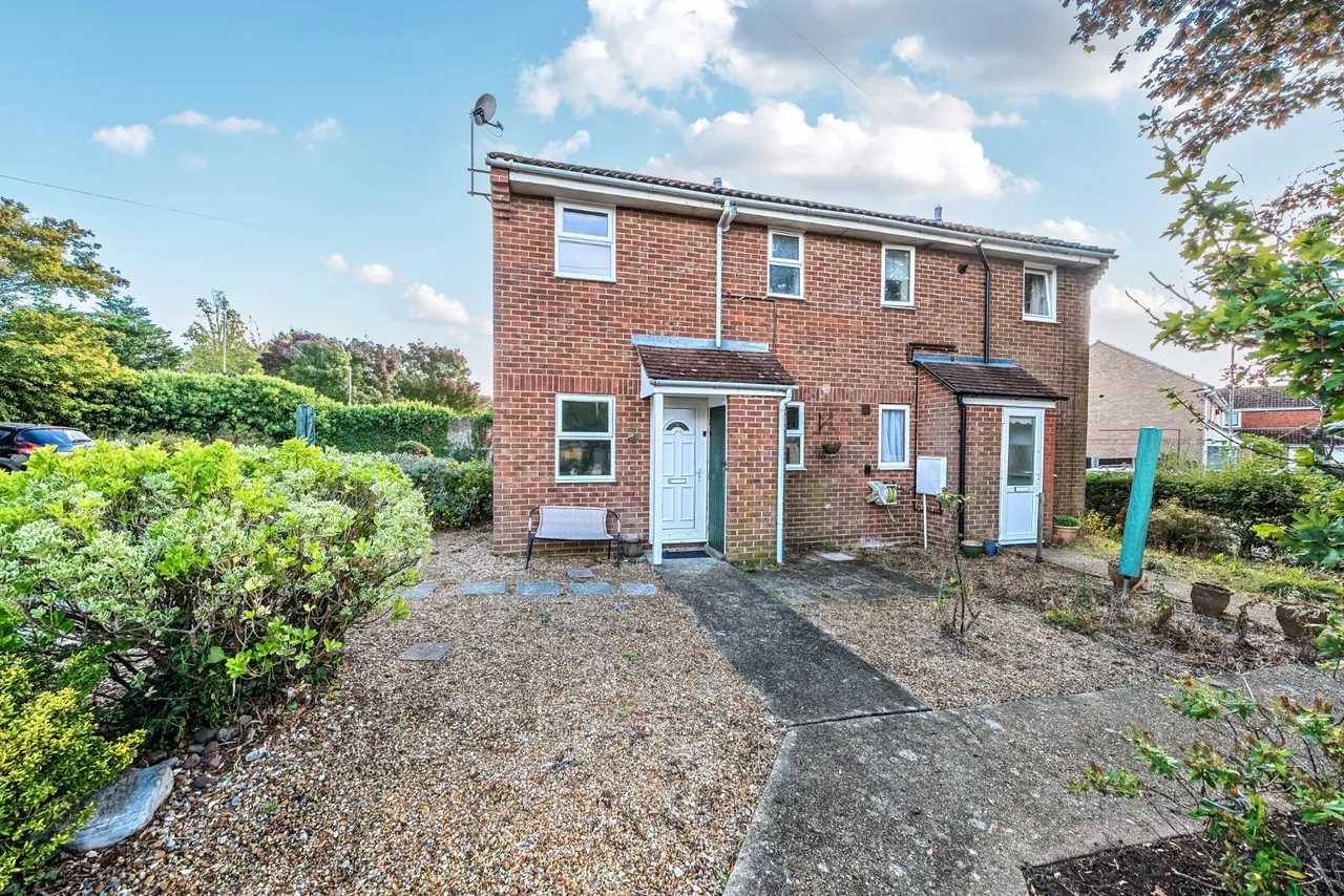 1 bed house for sale, Swancote, Fareham, PO16