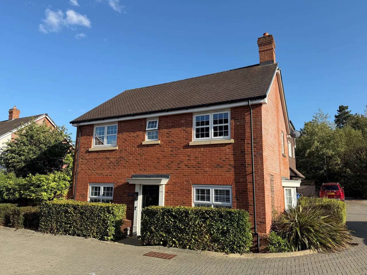 4 bed house for sale — Runnymede Drive, Odiham, RG29