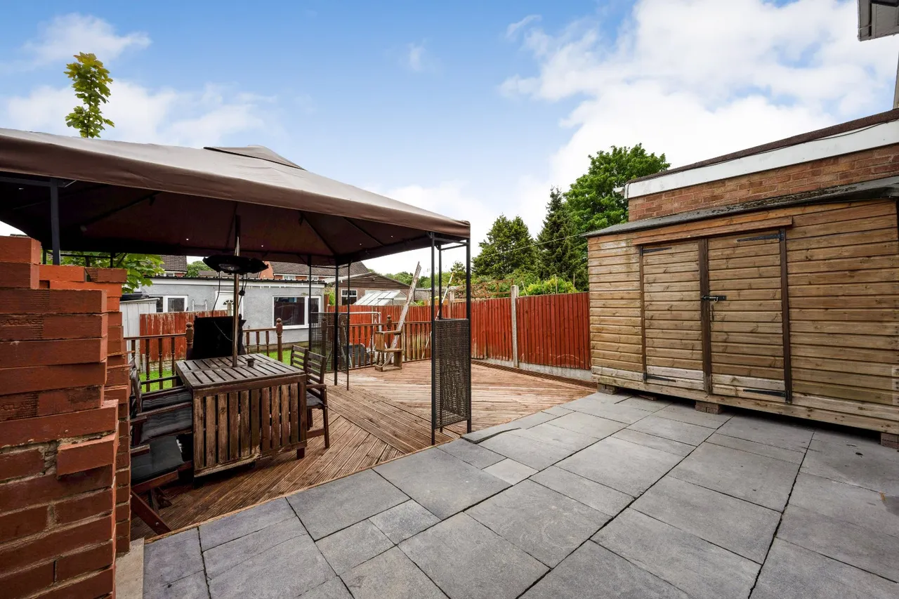 Ryde Park Road, Rednal, Birmingham, West Midlands, B45 8RF, photo 10