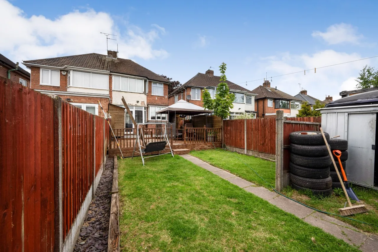 Ryde Park Road, Rednal, Birmingham, West Midlands, B45 8RF, photo 12