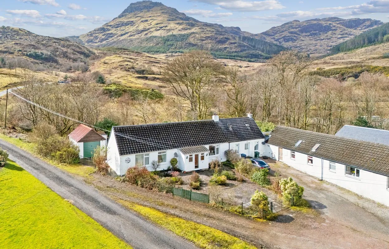 Lettermay Cottage, Lochgoilhead, PA24, photo 2