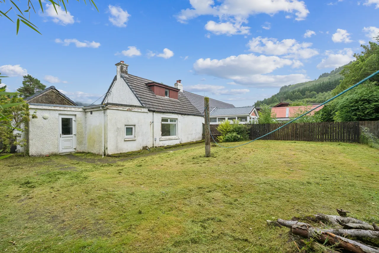 Lettermay Cottage, Lochgoilhead, PA24, photo 3