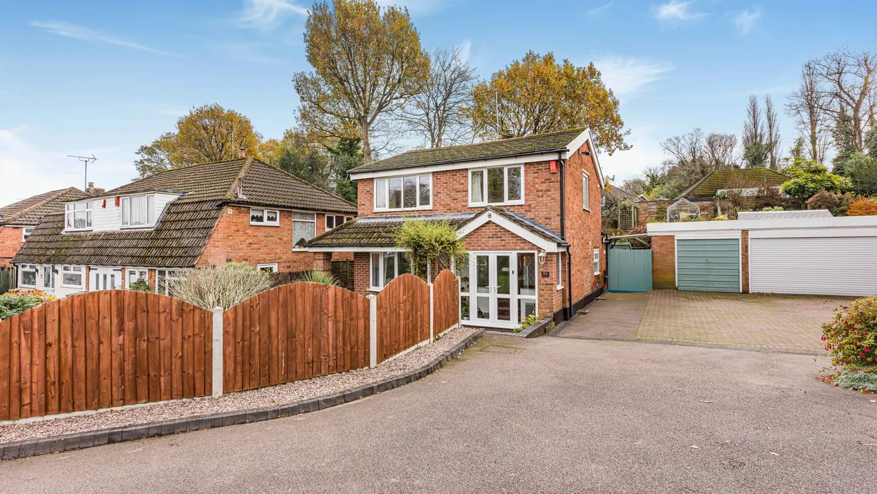 3 bed house for sale — South Drive, Sutton Coldfield, Sutton Coldfield, B75 7TE