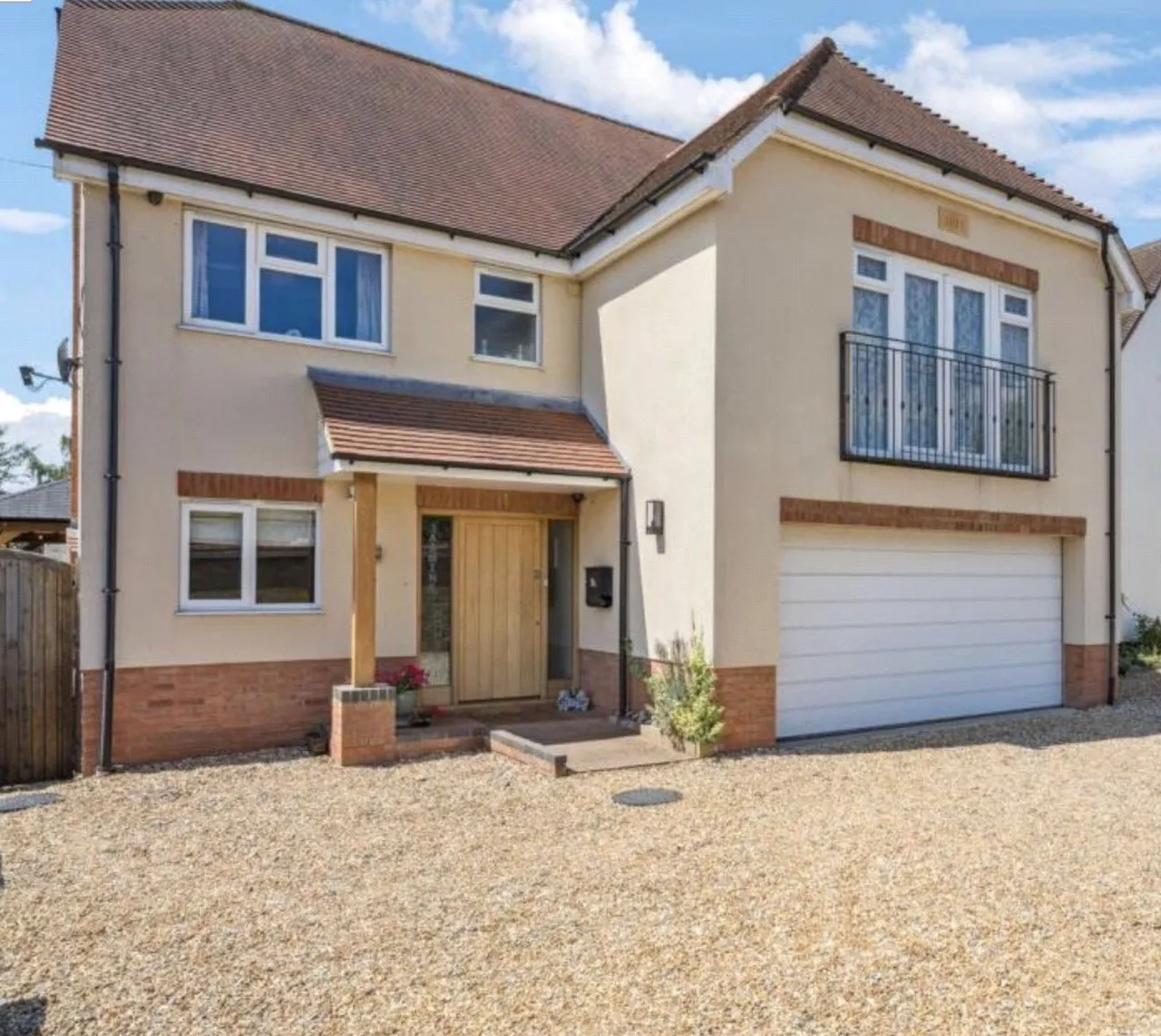 6 bed house for sale — Calverton Road, Stony Stratford, Milton Keynes, Buckinghamshire, MK11