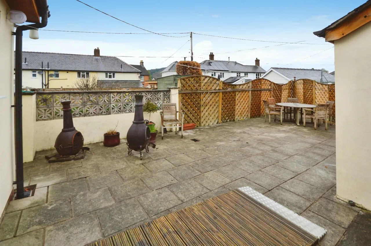 Maesydre, Llanidloes, photo 21