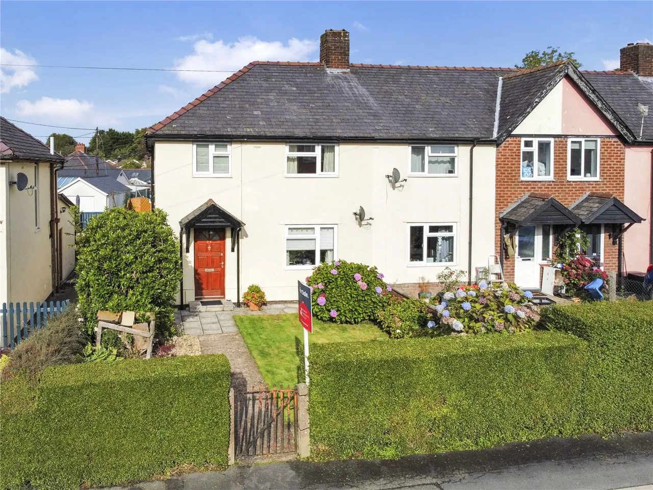 Maesydre, Llanidloes, photo 14