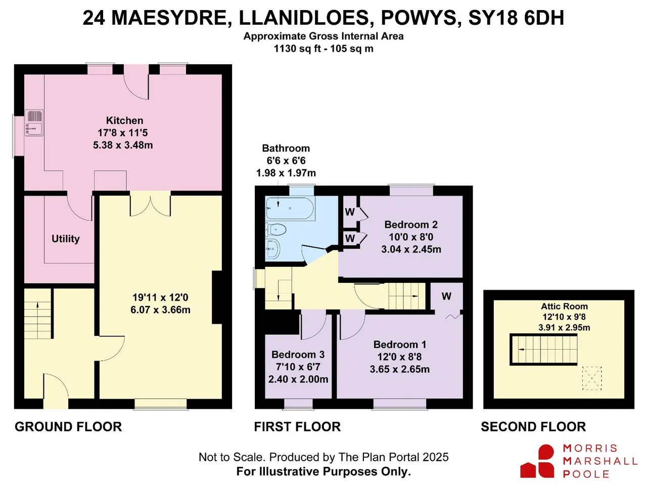 Maesydre, Llanidloes, photo 23