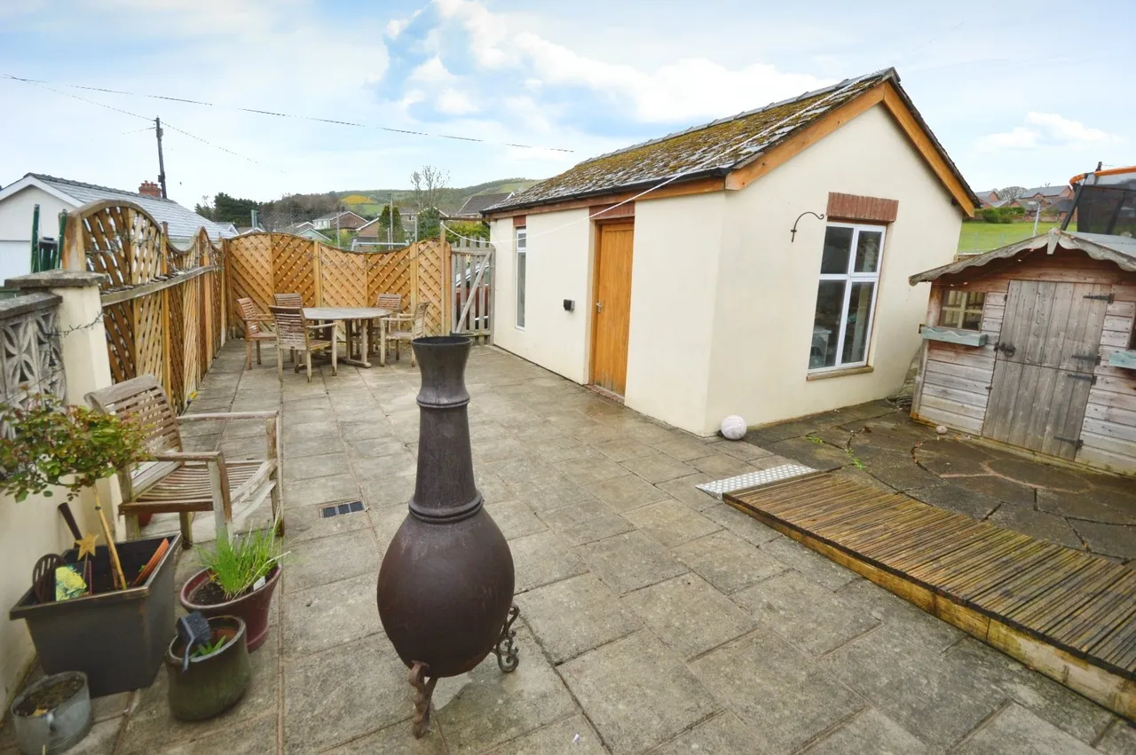 Maesydre, Llanidloes, photo 19