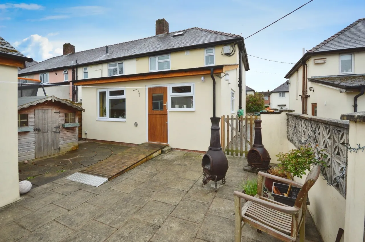 Maesydre, Llanidloes, photo 20