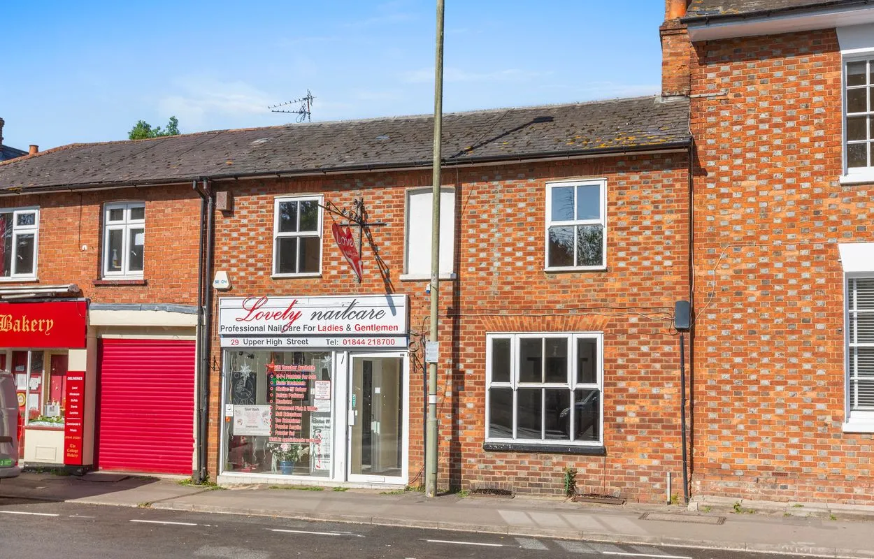 3 bed house to rent, Upper High Street, Thame, OX9