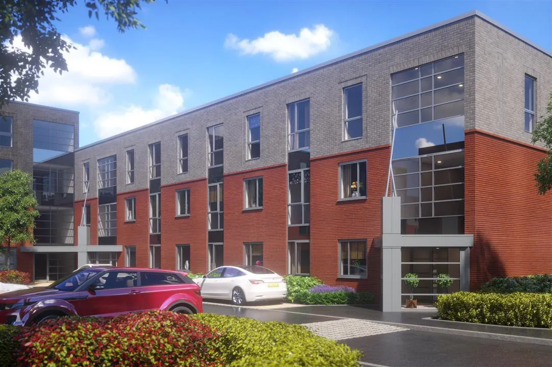 1 bed flat to rent, Crossford Court, Sale
