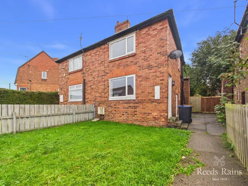 2 bed house for sale, Kent Terrace, Haswell, DH6