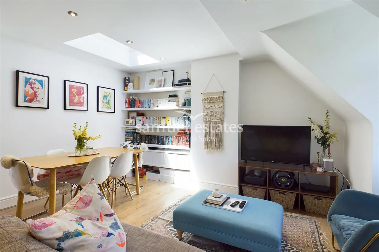 2 bed flat for sale — London, Greater London, SW16 2AQ