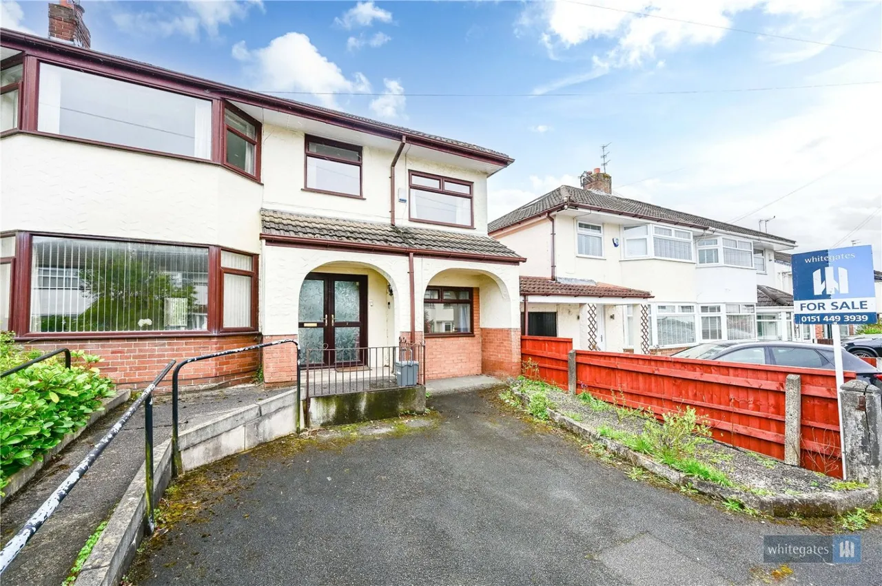 Lilac Grove, Liverpool, L36, photo 2