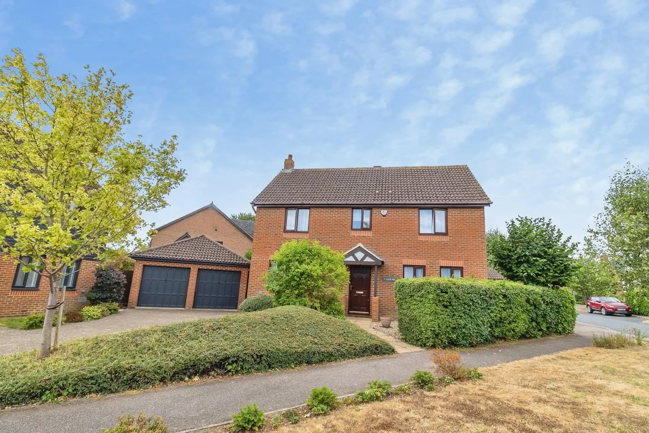 Turvill End, Loughton, Milton Keynes, Buckinghamshire, MK5, photo 28