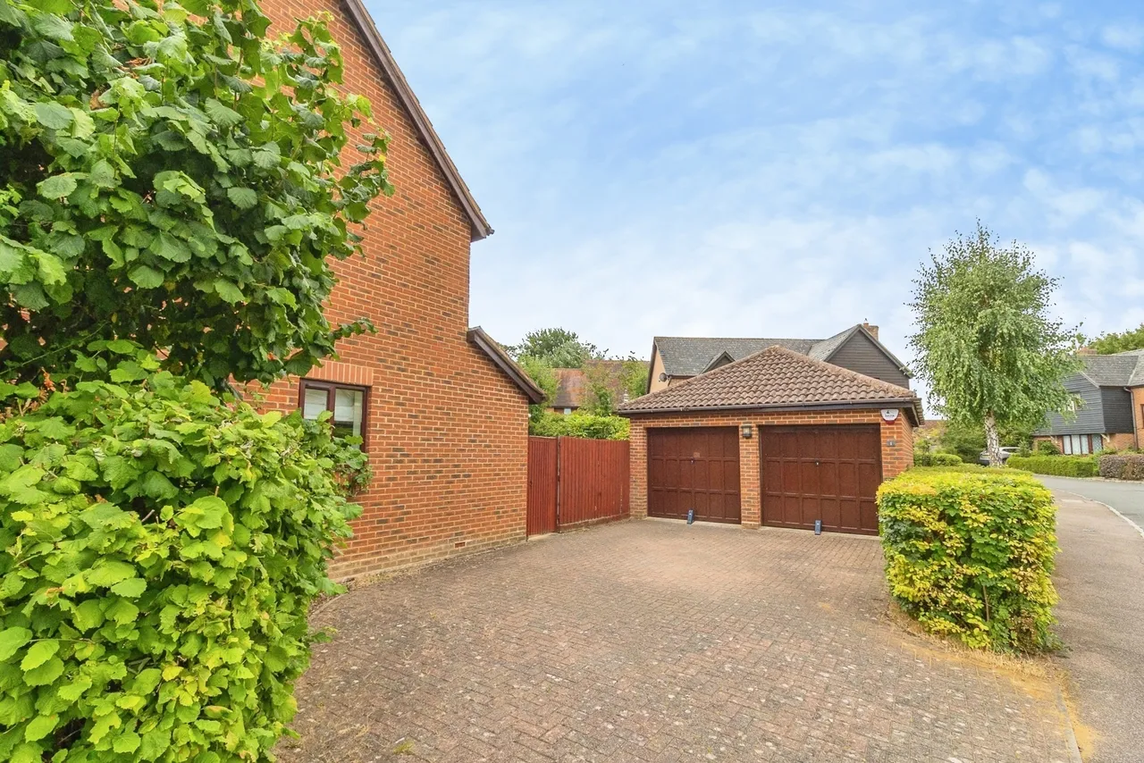 Turvill End, Loughton, Milton Keynes, Buckinghamshire, MK5, photo 23
