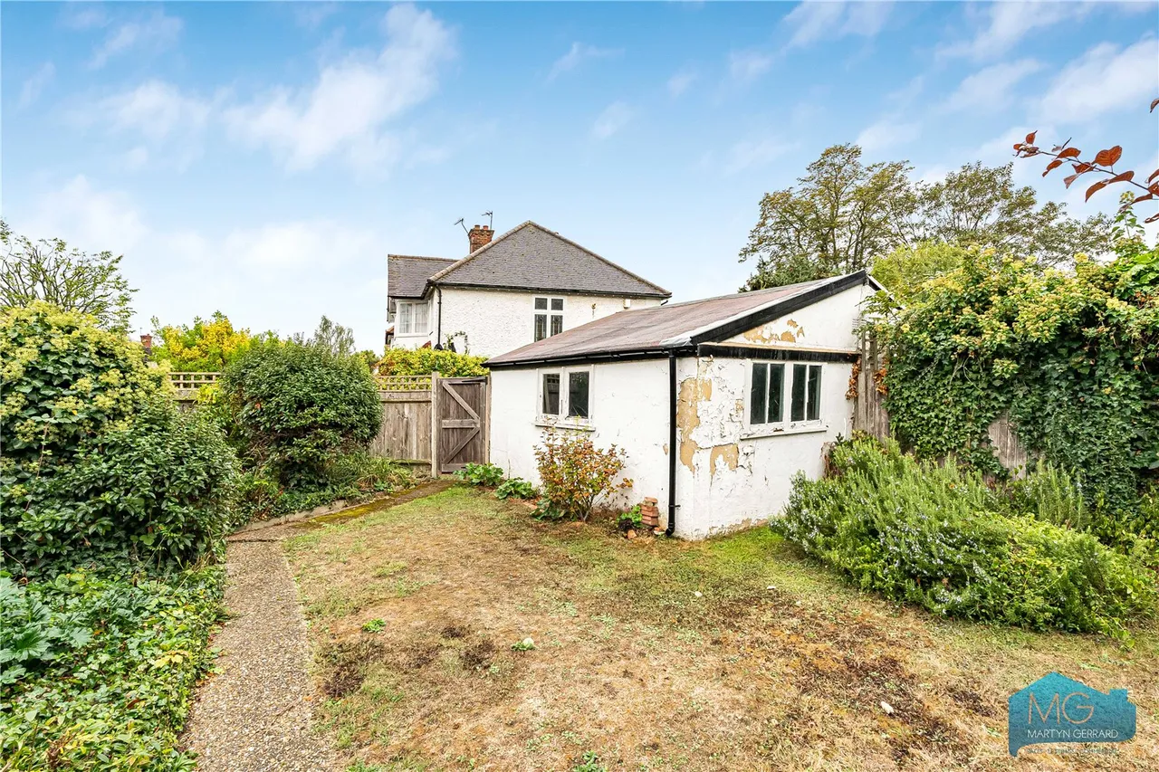 Fortis Green, East Finchley, N2, photo 21