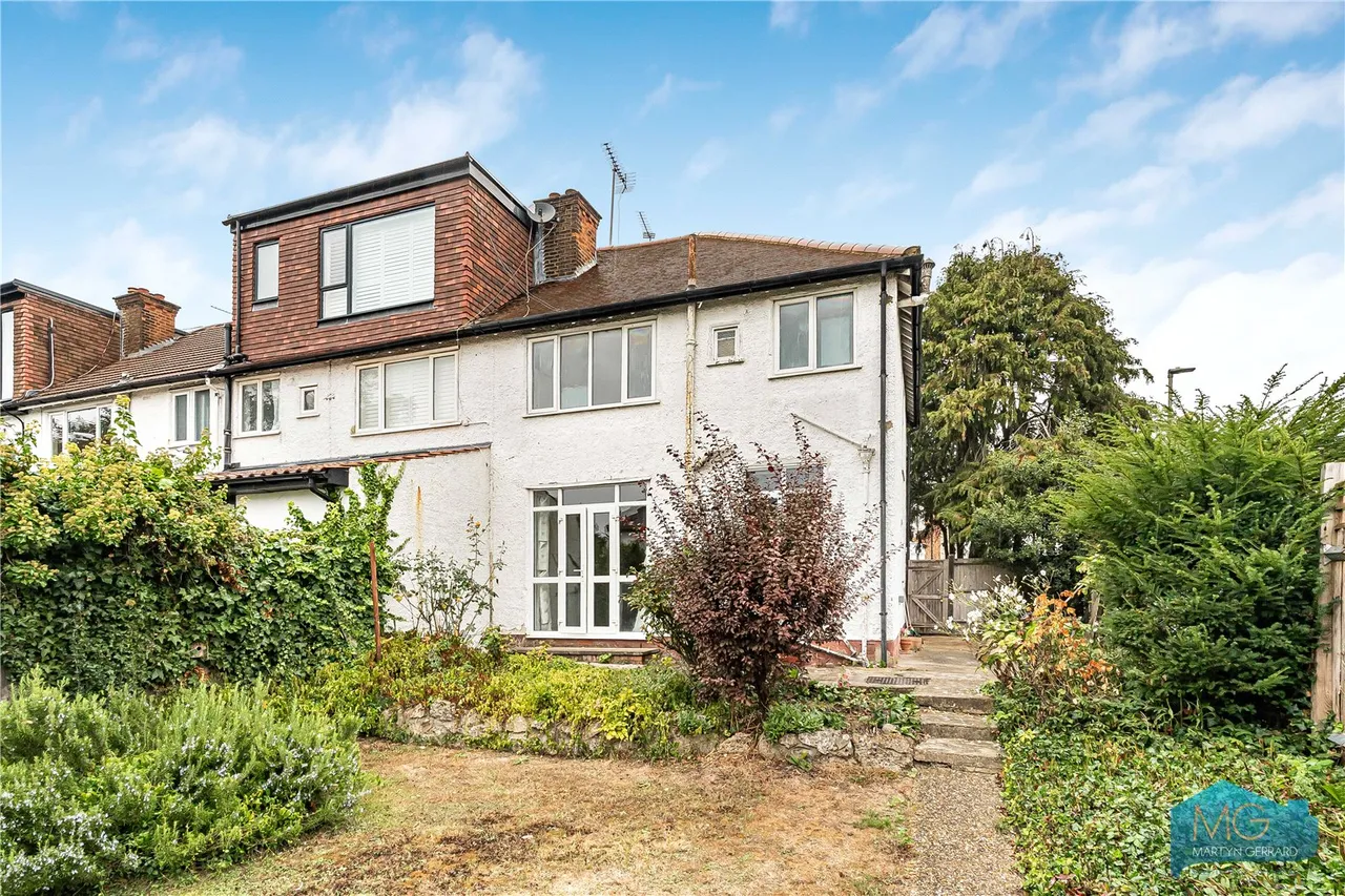 Fortis Green, East Finchley, N2, photo 22