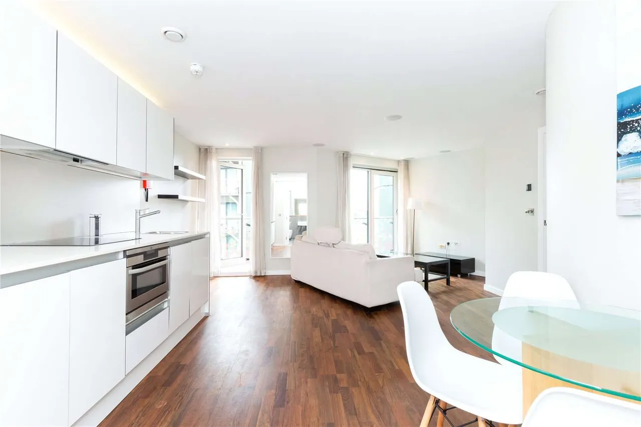 1 bed flat to rent, Islington Green, Angel, N1