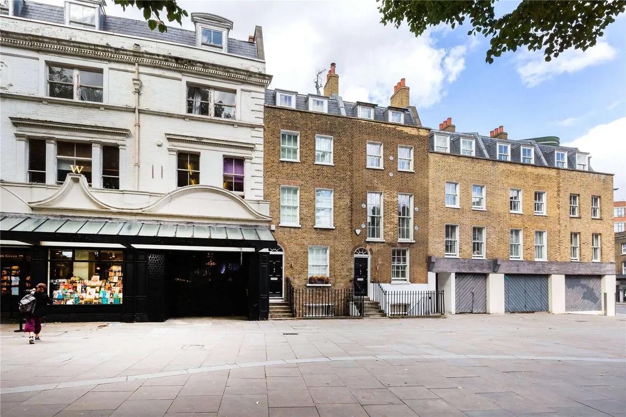 Islington Green, Angel, N1, photo 11