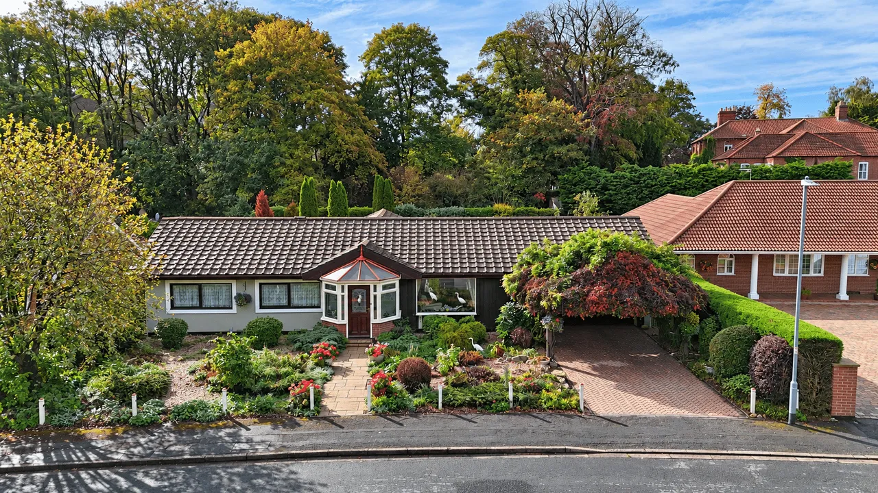 4 bed house for sale, Lindholme, Scotter, DN21