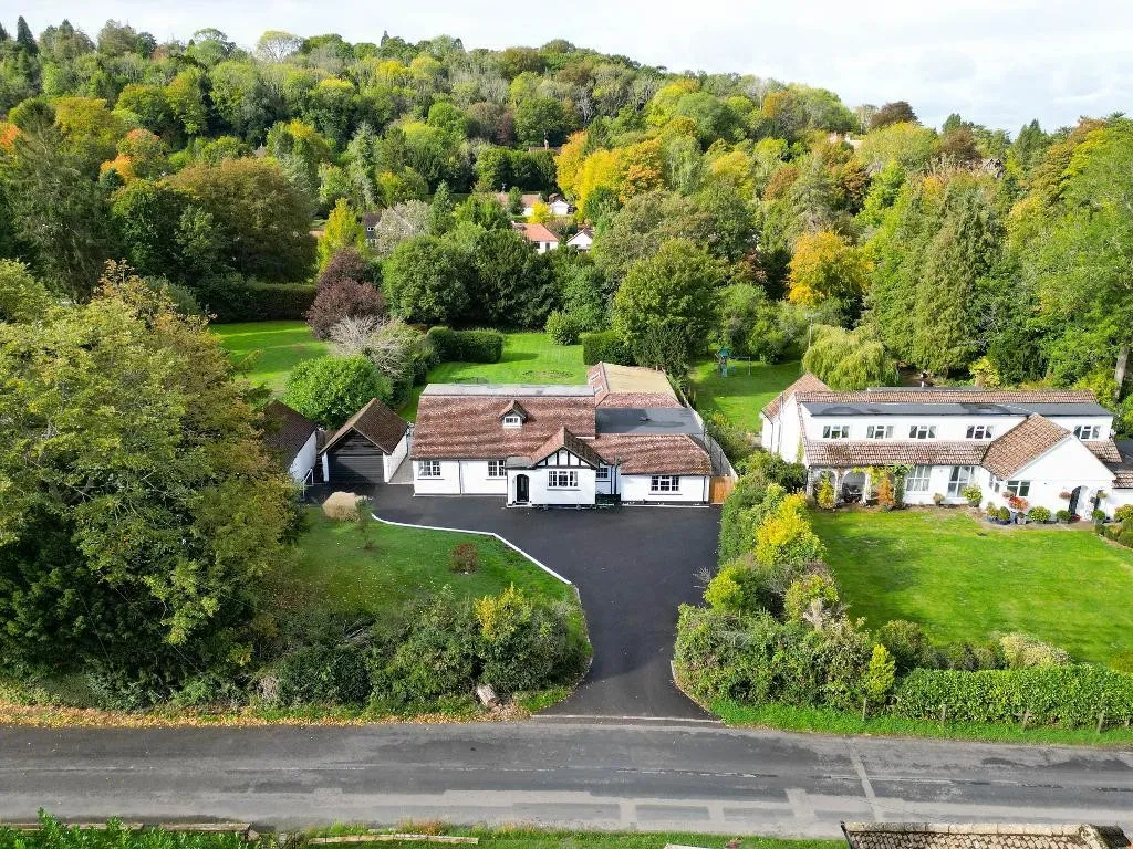 Slines Oak Road, Woldingham, photo 36