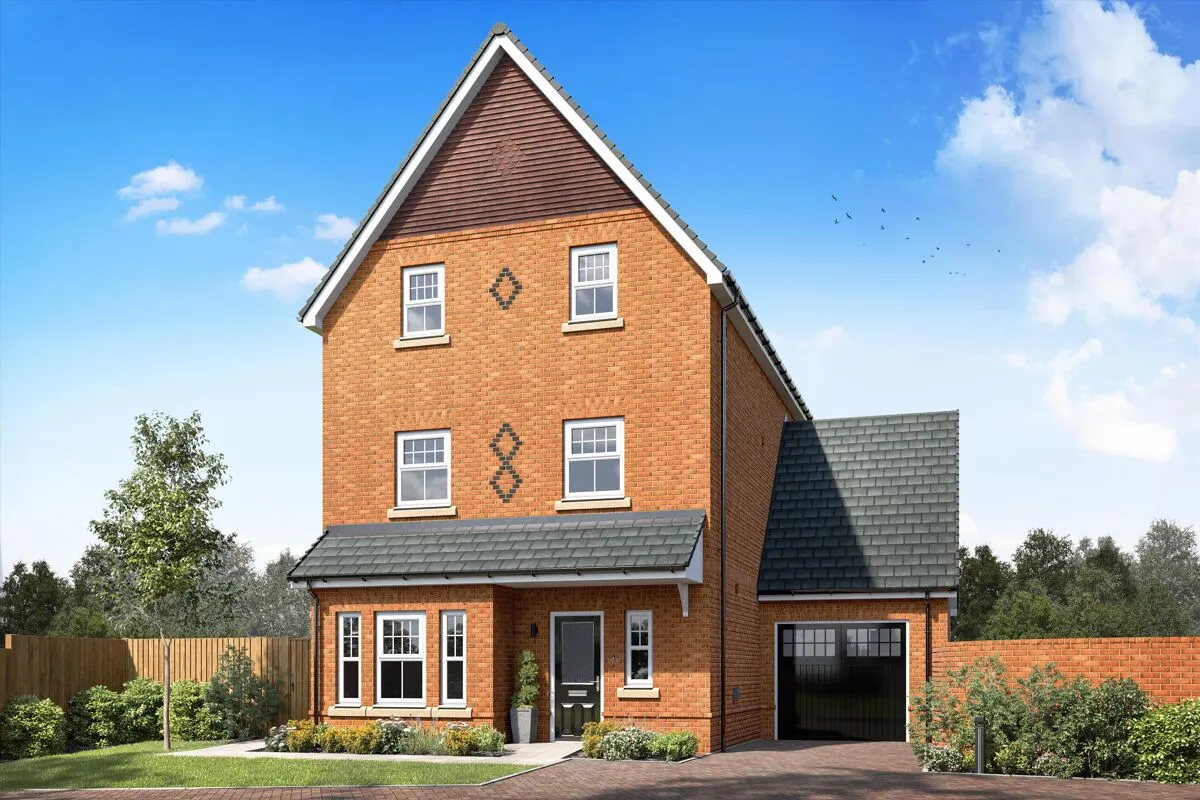 4 bed house for sale, Ascot Gardens, Ascot, SL5