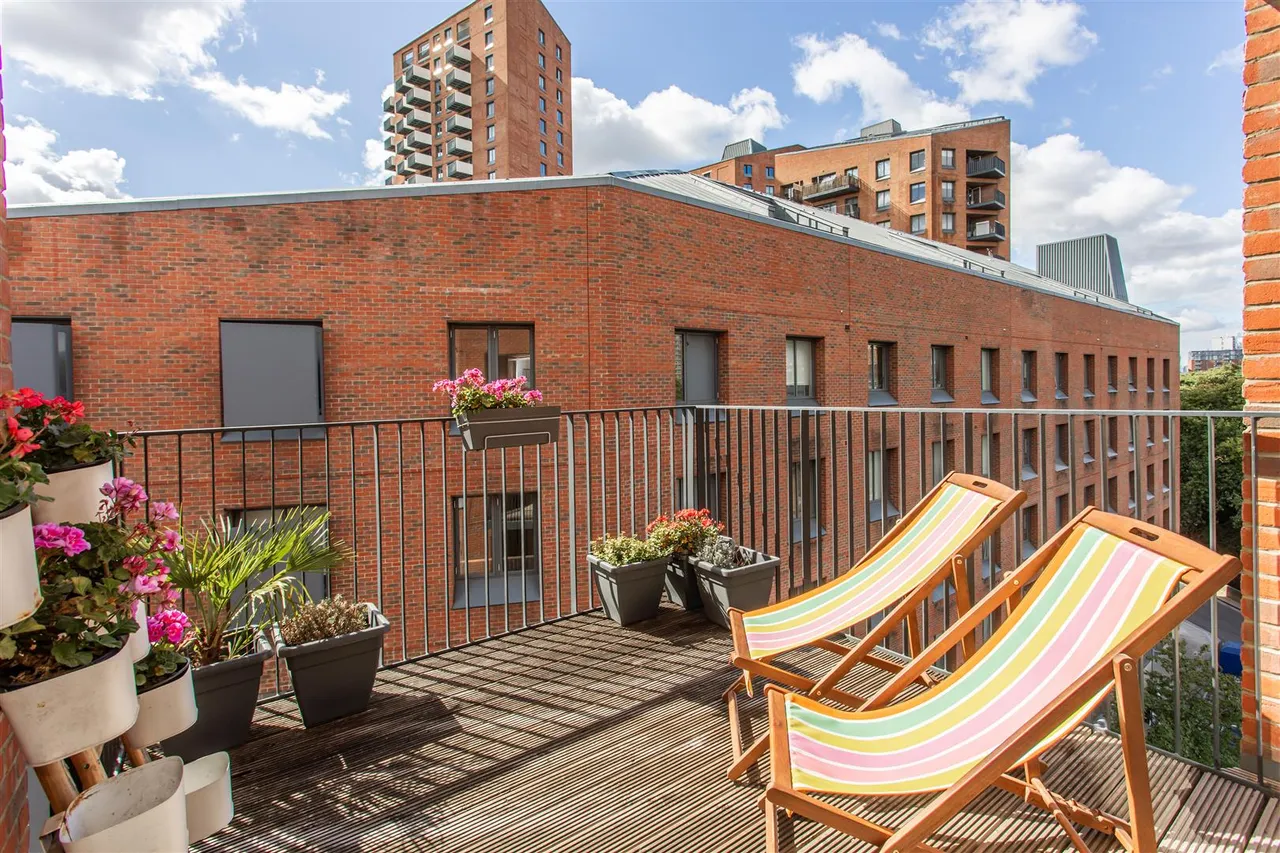 Neap Court, Bow, photo 12