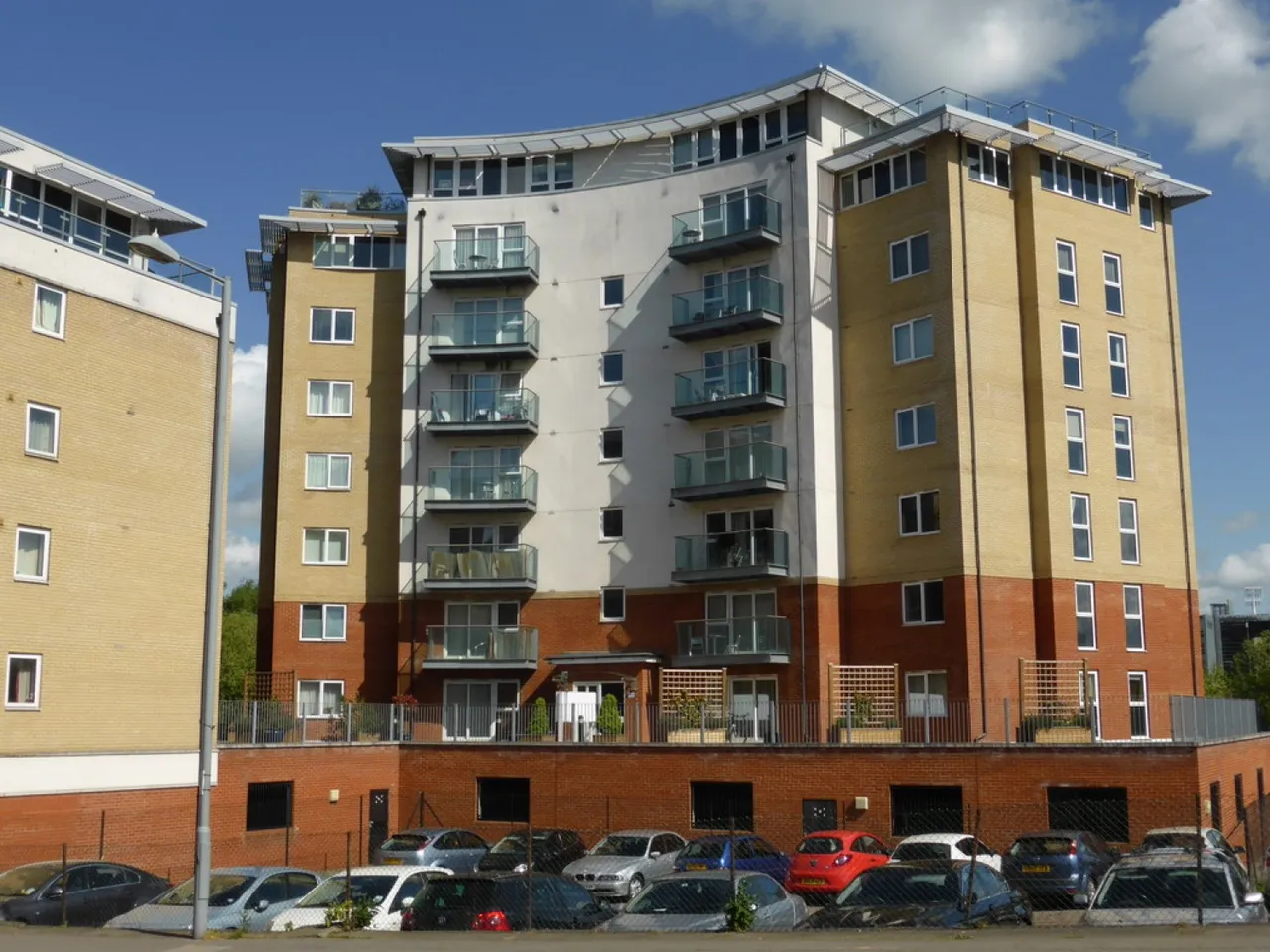 1 bed flat to rent, Centrum Court, Ipswich, IP2