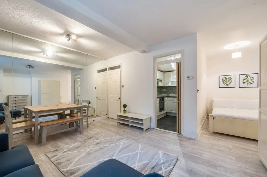 flat for sale, Greencroft Gardens, South Hampstead, NW6