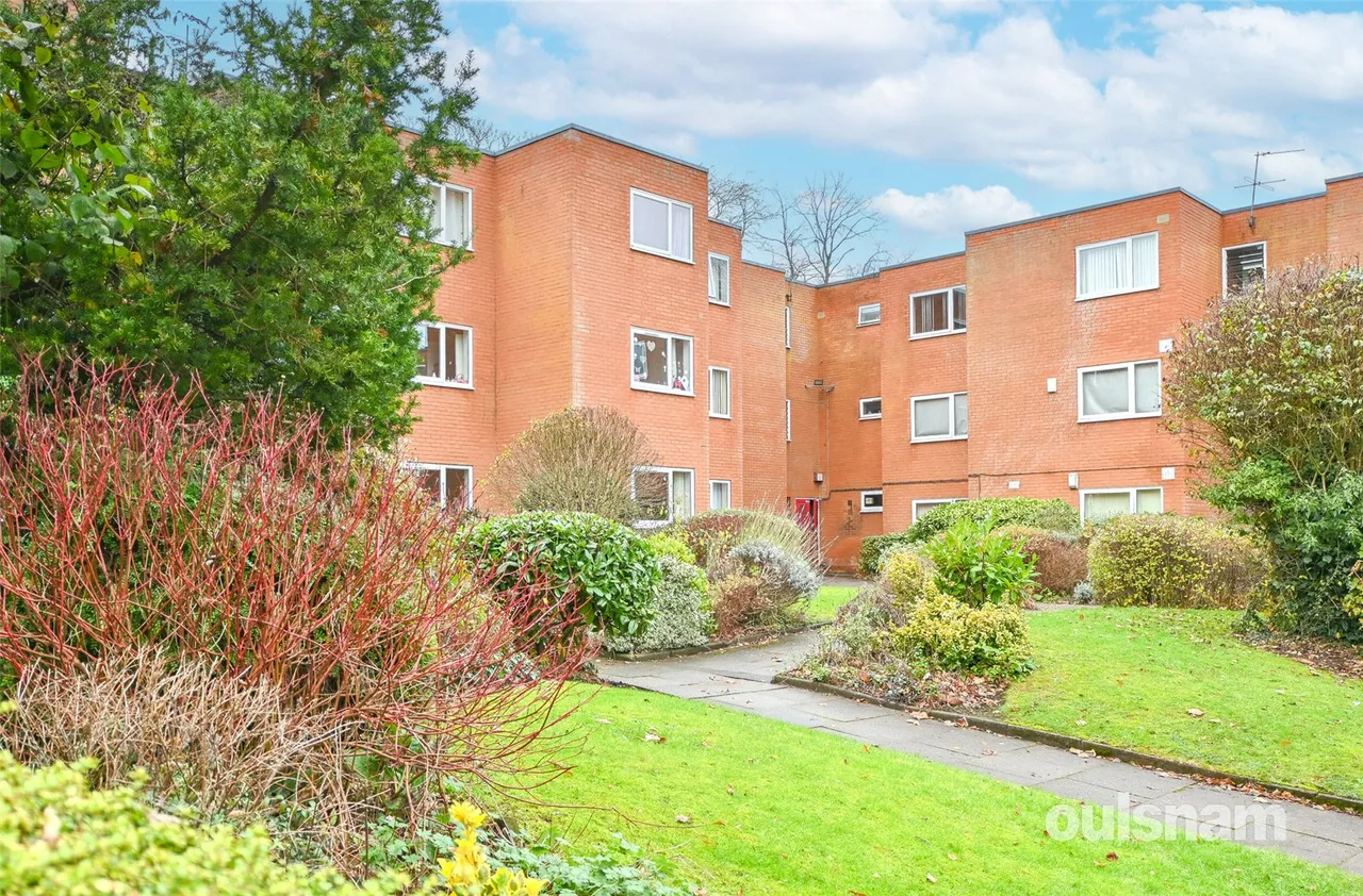 2 bed flat for sale — Hagley Road, Edgbaston, West Midlands, B16 9LQ
