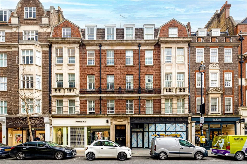 2 bed flat for sale — Marylebone High Street, London, W1U