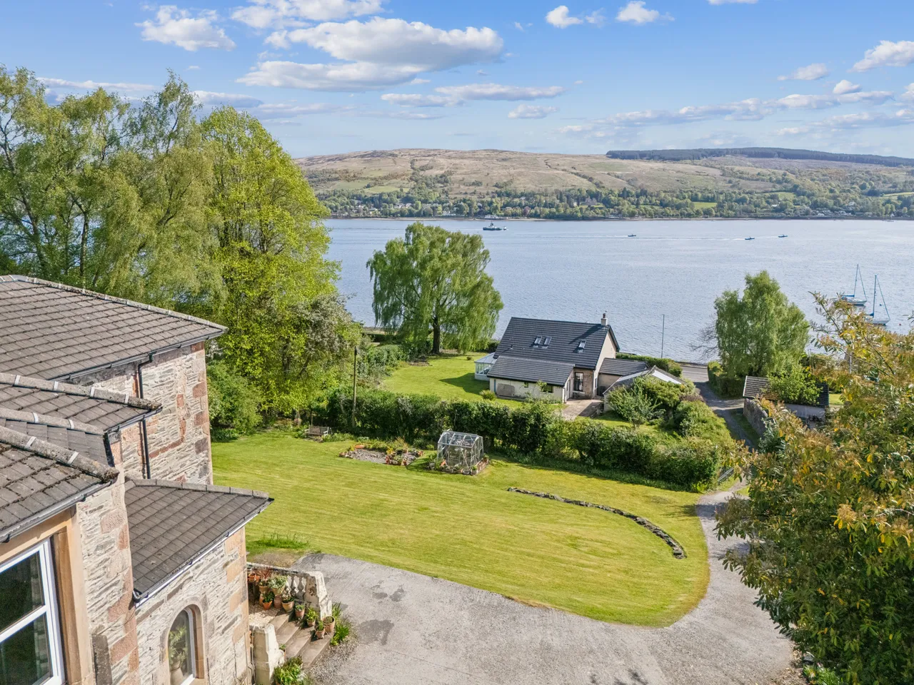 Clynder, Helensburgh, G84, photo 2