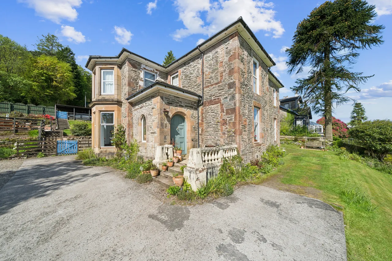 Clynder, Helensburgh, G84, photo 29