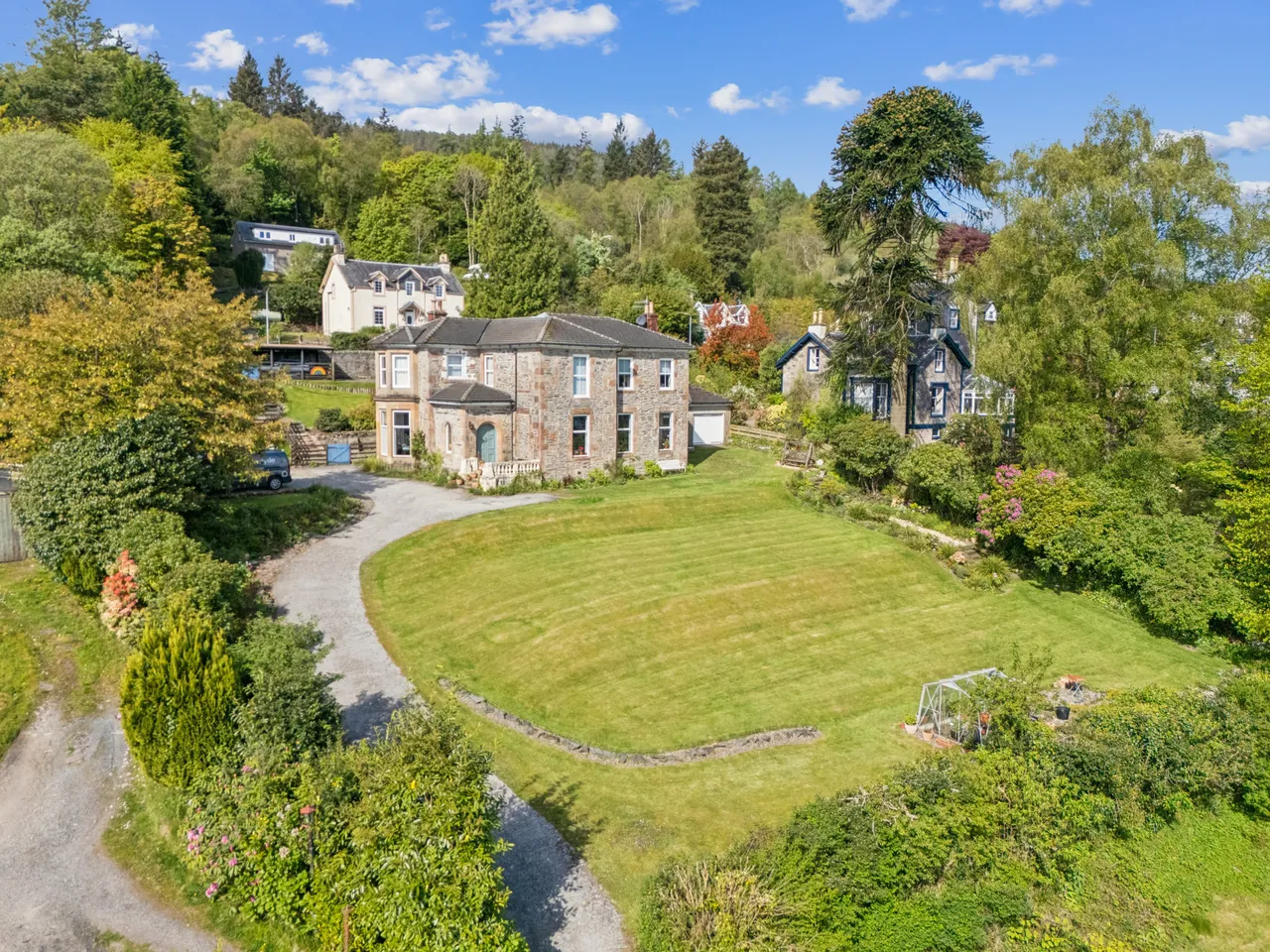 4 bed house for sale, Clynder, Helensburgh, G84