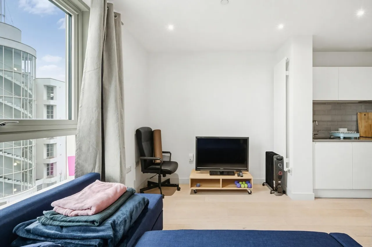Corsair House, Royal Wharf, E16, photo 6