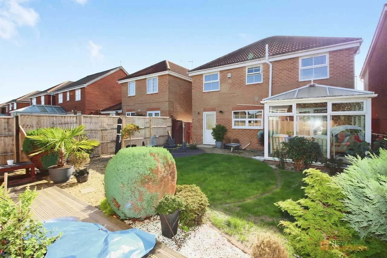 Jewsbury Way, Thorpe Astley, LE3, photo 21