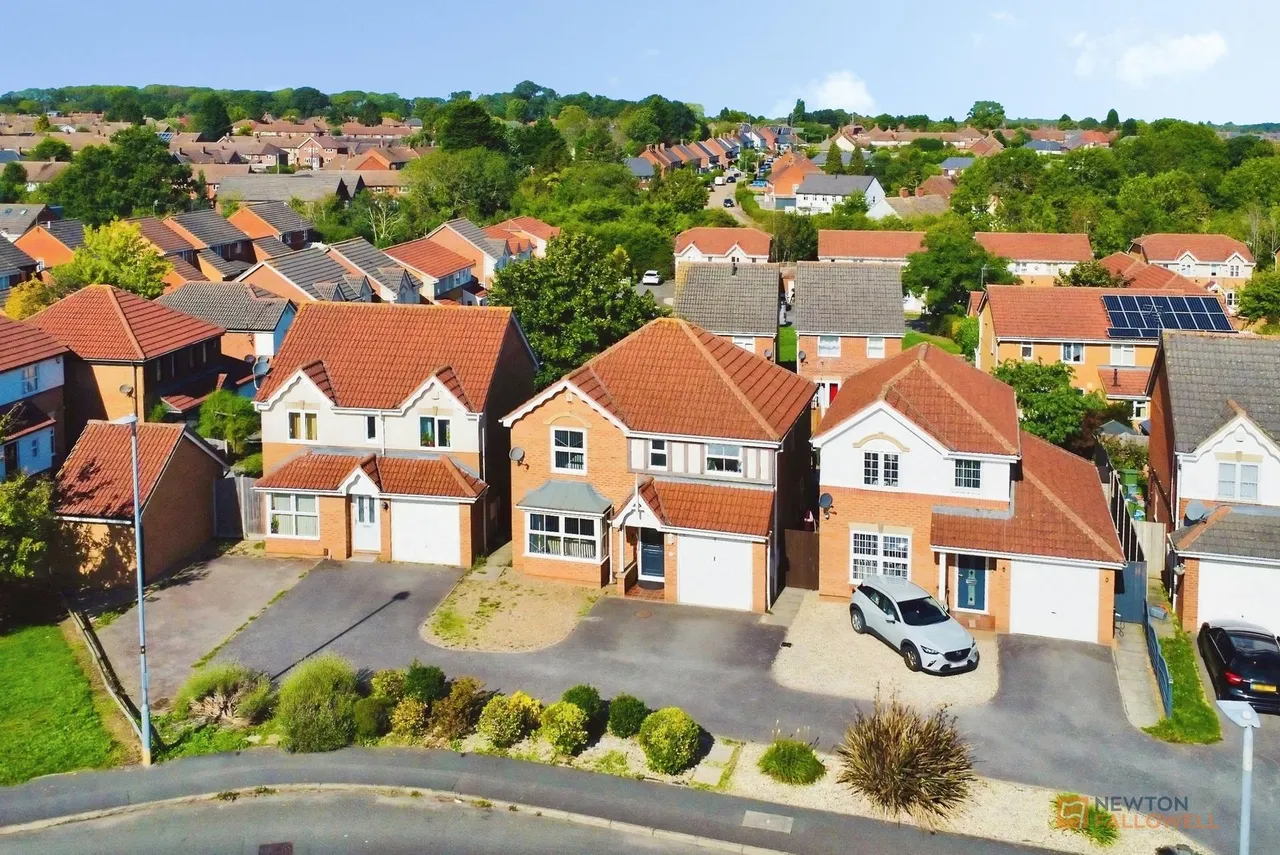 Jewsbury Way, Thorpe Astley, LE3, photo 22