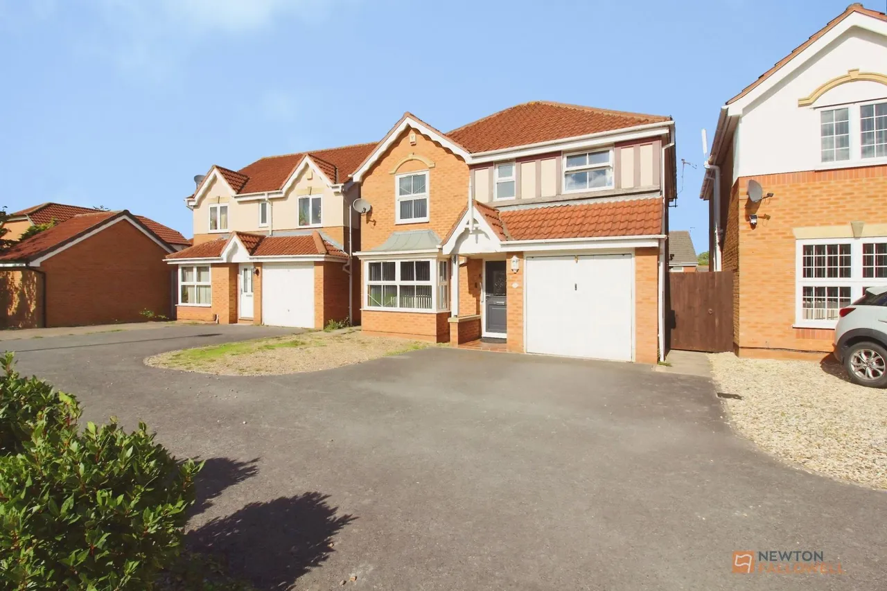 4 bed house for sale, Jewsbury Way, Thorpe Astley, LE3