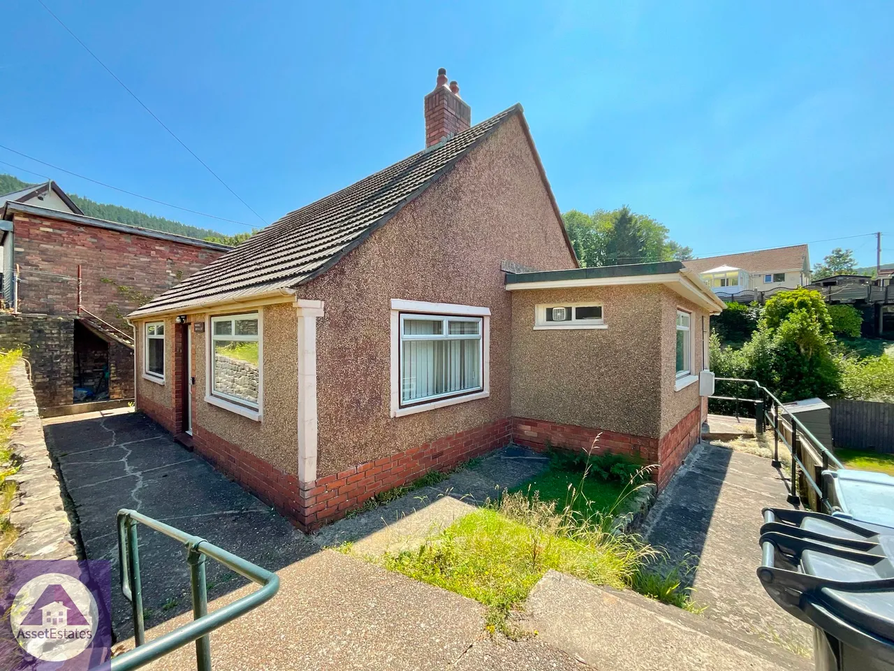 3 bed house for sale — Vaninna, Duffryn Road, Abertillery
