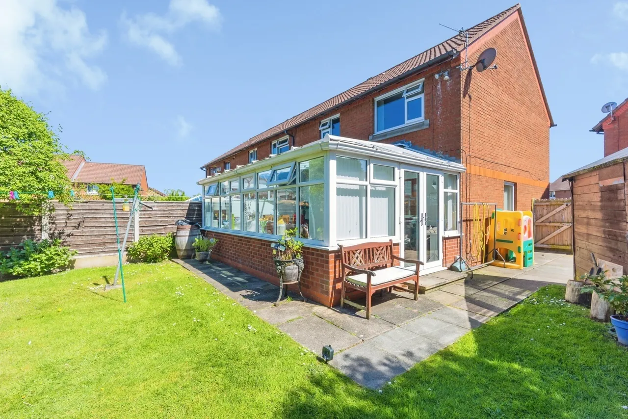 Cutgate Close, Manchester, Greater Manchester, M23, photo 18