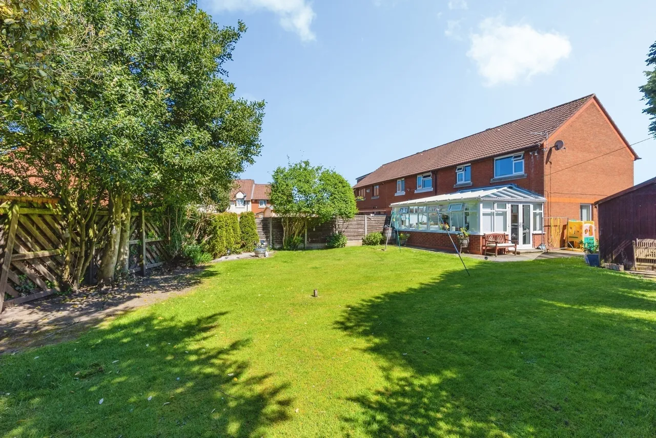 Cutgate Close, Manchester, Greater Manchester, M23, photo 2