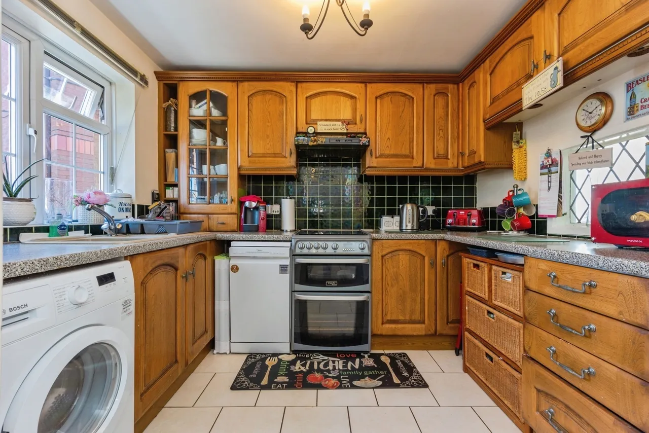 Cutgate Close, Manchester, Greater Manchester, M23, photo 9