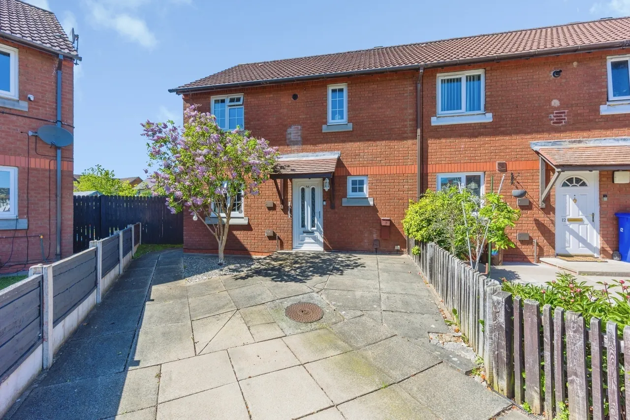 3 bed house for sale — Cutgate Close, Manchester, Greater Manchester, M23